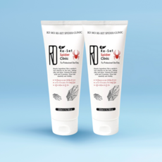 알디 모 리셋 스파이더 클리닉 + 꼬리빗 2개, 200ml