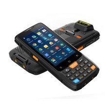 CARIBE PL 40L 안드로이드 8 1 바코드 스캐너 125khz RFID 리더 4 0 터치 스크린 와이파이 4G 블루투스, AU, 2D Honeywell 6603