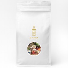 오클락커피 케냐 AA PLUS 아이히더 산미있는 중배전 당일로스팅 원두커피, 1개, 1kg, 홀빈(분쇄안함)