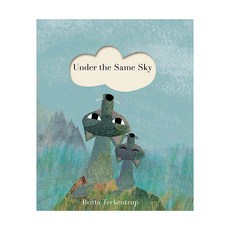 영문 영어 유아 도서 Under The Same Sky Paperback 1956470