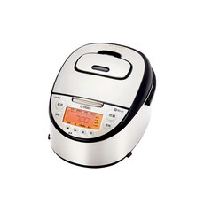 日本 TIGER 虎牌 6人份 高火力IH多功能電子鍋 JKT-D10R