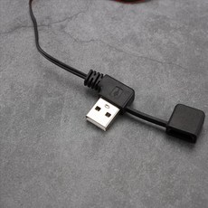 USB 가열 된 겨울 스카프 남성과 여성 목도리 난방 패드 USB 의류 히터 패드 3 기어 조절 가능한 표준, 기준, 하얀색
