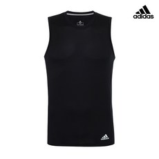 이월 [아디다스] 퍼포먼스 베이직 남성 런닝 1종 BK2