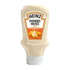 하인즈 HEINZ 폼 프리츠 감자튀김 소스 400ml, 1개