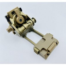 야간투시경 헬멧 마운트 액세서리 전술 액션캠 라이트