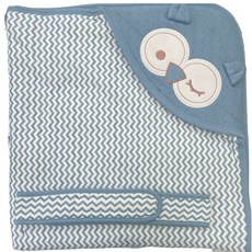 桃園小太陽 BENNY 暗光鳥包巾腰帶 (79X79cm 藍/粉/咖)