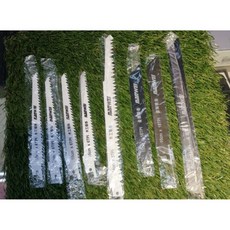 南威 軍刀鋸加購區套裝8刀片通用款 適用於多品牌同款式軍刀鋸, 1個, 木工5片/金屬3片共8片