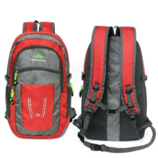 등산가방 패션 데일리 30L 59000EA 1EA, 블랙