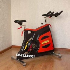 에어바이크 사이클 헬스 바이크 실내 스피닝 자전거 홈트 싸이클, 3세대 빨간 바닥 매트