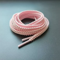 톱니끈 12종 컬러 런닝화 논슬립 안풀리는 운동화끈 신발끈 마라톤 미끄럼방지