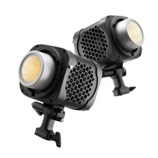 相機專家 Aputure amaran halo 200x 300x 便攜式 手持外拍補光燈 攝影燈 公司貨, 1個, halo 200x標配