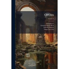 (英文圖書)Opera： Comment. In Lysistrat. Thesmophor. Indices In Commentarios; Volume 8 平裝版, Nabu Press, 英文