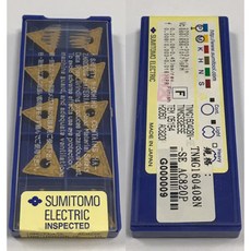 SUMITOM 住友 車刀片 TNMG160404N-SE AC820P，精密車削，耐磨耐用，提升加工效率, 1個, TPMN160308  A30N