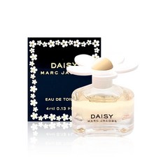 마크제이콥스 데이지 오 드 뚜왈렛 미니어처 4ml 여자향수, 1개