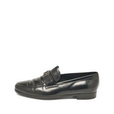 조르지오 아르마니 중고 레더 로퍼