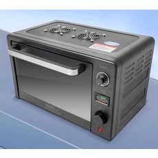 UV 램프 오븐 중형 챔버 uv 고강도 자외선 대용량, 180W(스위치) 395nm