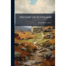 (英文圖書)History of Scotland 平裝版, Hutson Street Press, 英文