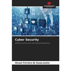 (영문도서) Cyber Security Paperback, Our Knowledge Publishing, English, 9786207307159