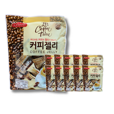 일광 커피젤리 1box (250g ), 10개, 250g