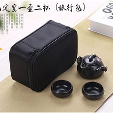 기업 를 위한 작은 세트 선물 0 선물 선물 선물 로고 티 이내 호텔 실용적인, 1개, H. 검정 컵2냄비1 가방세트