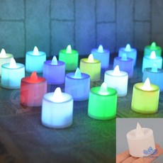 플로인 LED 캔들 인테리어조명