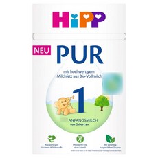 힙 PUR 1 일반 분유, 1개, 500g