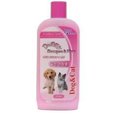 저자극 거품 보습 강아지 샴푸린스 2개 강아지피부 반려견 민감성피부