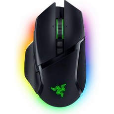 레이저 바실리스크v3 Pro 하이엔드 게이밍 마우스, V3 Pro - 무선, 생쥐, 기본
