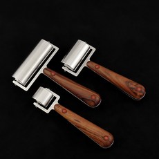 가죽공예 룰러 스테인레스 룰러, 1개, 55mm