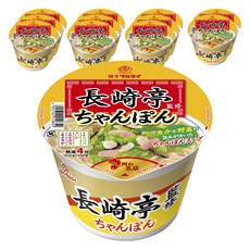 MARUTAI 丸太 長崎亭什錦拉麵, 12入