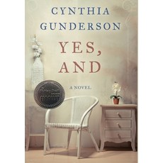 (영문도서) Yes And Hardcover, Button Press, LLC, English, 9781955286527