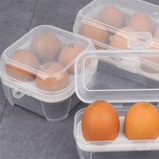 모누샵 휴대용 계란 케이스 달걀케이스2구, 3구