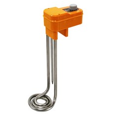 국산 후지카 물부족 자동차단 전기 온수히터 물데우기 돼지꼬리히터 전기 물끓이기 전기 온수기, 국자FU300(30CM)