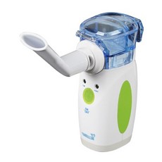 진산 초음파 초음파 흡입기 웰비 메쉬 네블라이저 N-810B, 1개