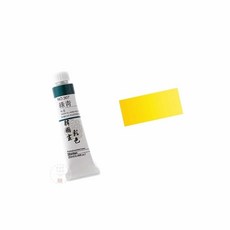 MN 한국화물감 황 20ml 학생용물감