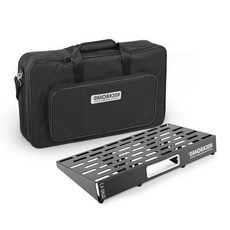 페달 보드 하드 페달보드 보호 기타 일렉기타 수납 가방 수화물, 3.0 팩 신제품