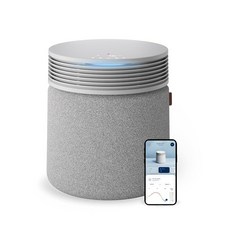 BLUE 블루AIR BLUE 블루 Signature 공기 청정기 최대 3 385제곱피트(3 385제곱피트)의 넓은 공간용 연기 먼지 애완동물 비듬 및 알레르기 유발 물질, SP4i Large (3,385 sq. ft)