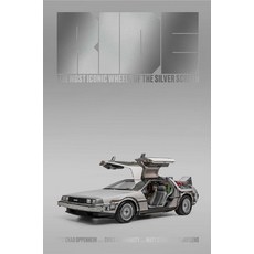 (外文書)Ride: Most Iconic Wheels of the Silver Screen Hardcover, Tra Publishing, English