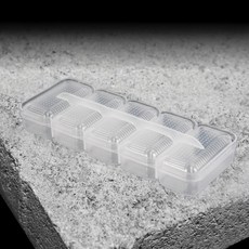 비즈쿡 밥 몰드, 1개, 초밥 5구