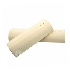 MN편백나무베개 30 나무목침