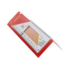 디지털각도기 수평계 경사계 전자 측정공구 연귀자 AL-01 철마