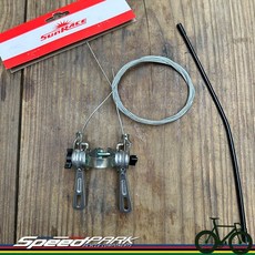 SunRace R103 無段變把 28.6mm, 1個