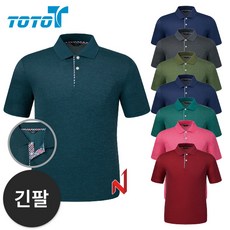 토토 긴팔티 카치온 TM-2507 8색상 공용