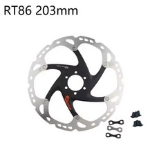XT SM RT86 SLX 180MM 손톱 볼트 RT76 MTB 160MM 디스크 20 로터 브레이크 RT66, rt86 1 pcs 20 m