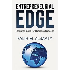 (영문도서) Entrepreneurial Edge: Essential Skills for Business Success Paperback, Arpress, English, 9798893303360