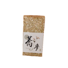 草屯鎮農會 鮮蕎麥 台灣在地蕎麥 無添加 多種料理方式, 480g, 1個