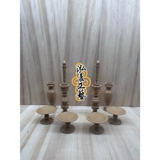泓展工藝 木川頭 川頭 廟會模型 陣頭模型 佛具, 1個