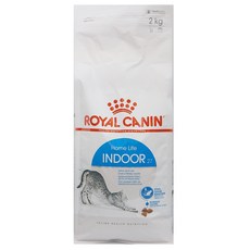 로얄캐닌 어덜트 인도어 고양이 사료, 닭, 2kg, 1개