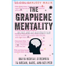 (英文圖書)The Graphene Mentality 平裝版, Jaico Publishing House, 英文