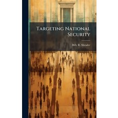 (英文圖書)Targeting National Security 精裝版, Hutson Street Press, 英文